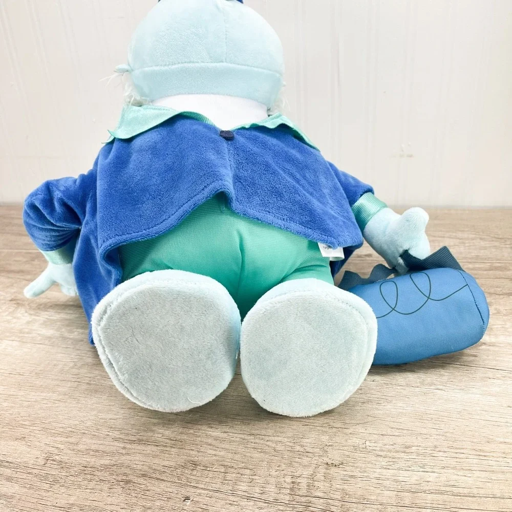 XL‎ Disney Haunted Mansion Phineas Halloween Greeter Hitchhiking Ghost Plush 14